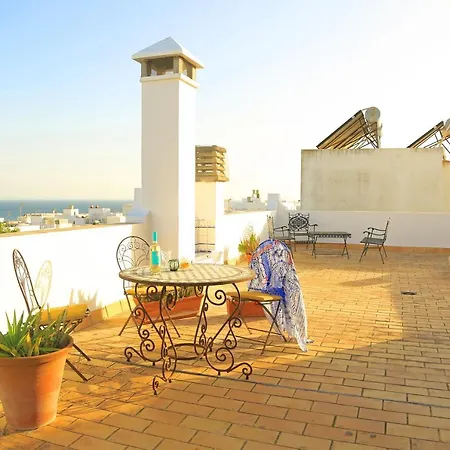 Apartamento Con Balcon Conil De La Frontera